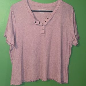 Pink AE Top